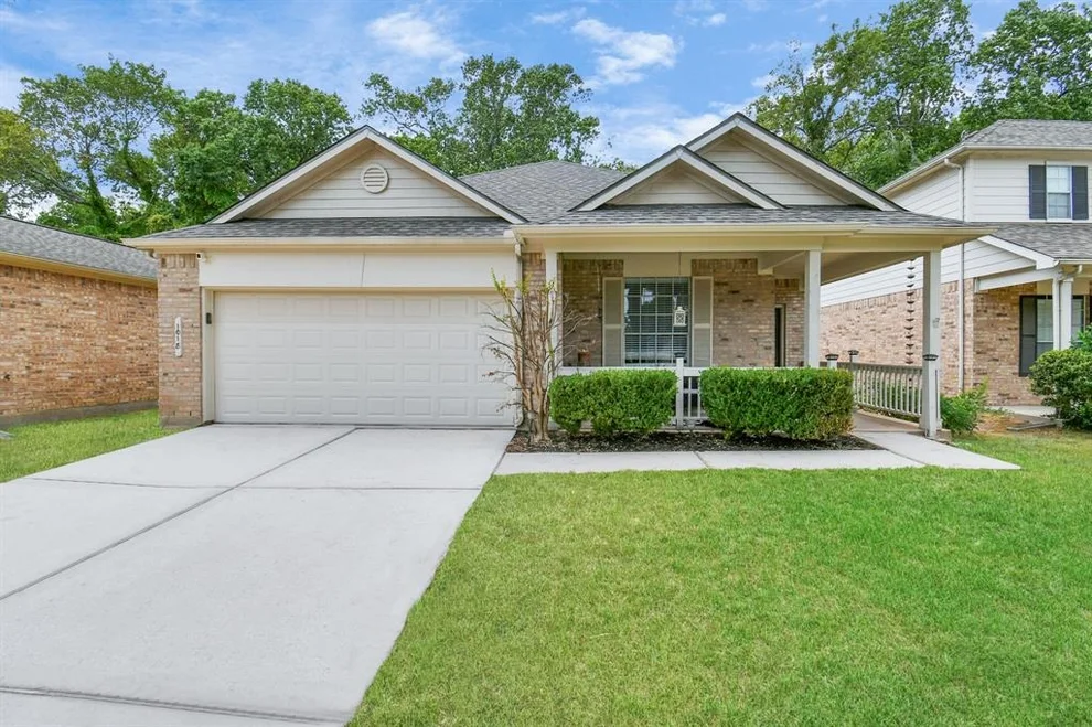 Unit for sale at 1018 Turnberry Park Lane, Spring, TX 77373