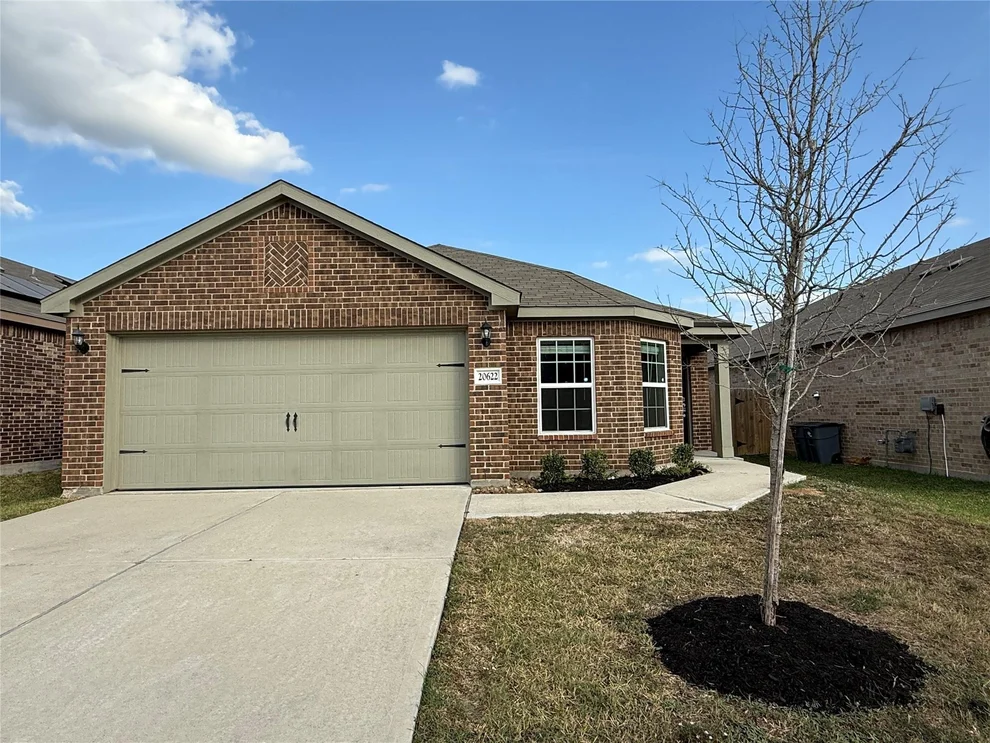 Unit for sale at 20622 Bauer Moonlight Drive, Hockley, TX 77447