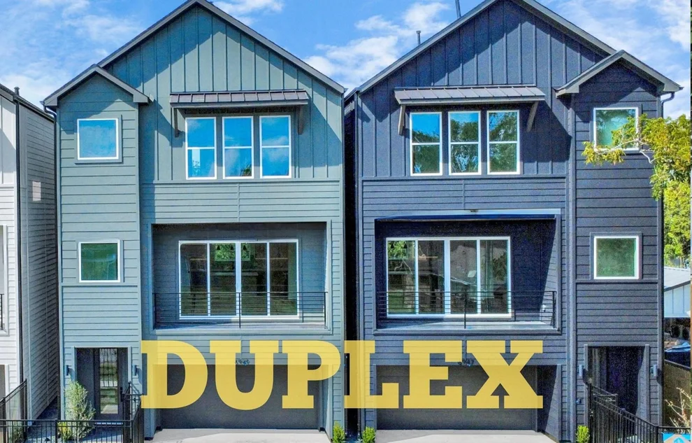 Unit for sale at 6949 & 6947 Foster Street, Houston, TX 77021