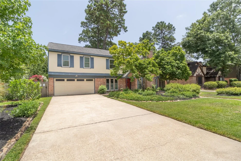 Unit for sale at 19518 Alinawood Drive, Humble, TX 77346