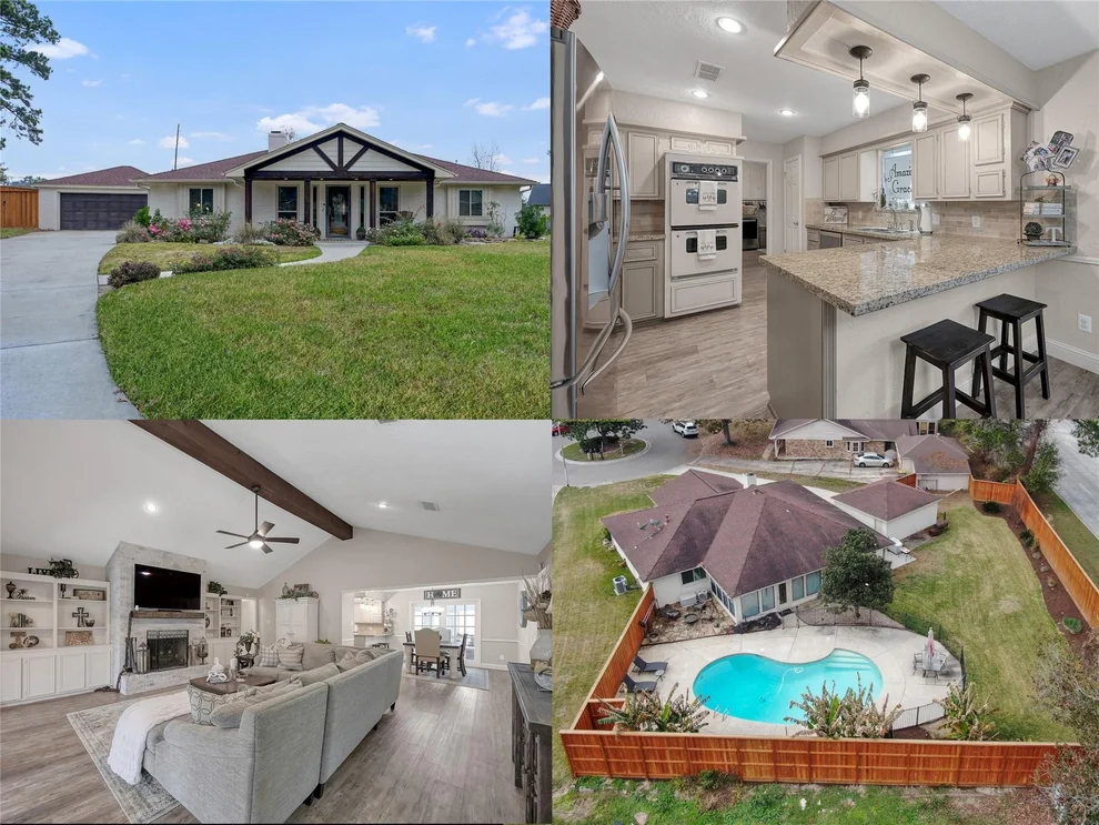 Unit for sale at 8 Cambridge Circle, Conroe, TX 77304