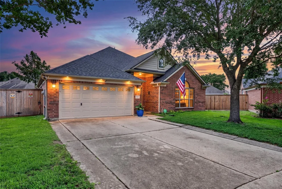 Unit for sale at 3734 Veranda Drive, Katy, TX 77449