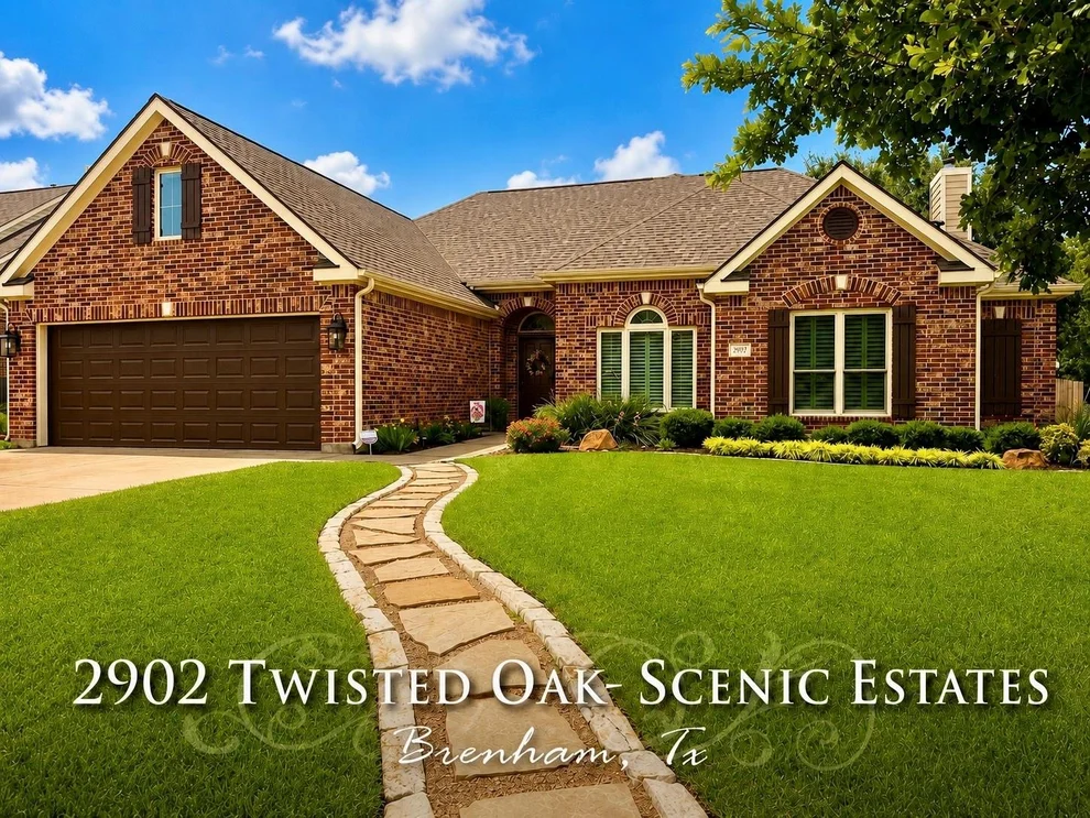 Unit for sale at 2902 Twisted Oak Drive, Brenham, TX 77833