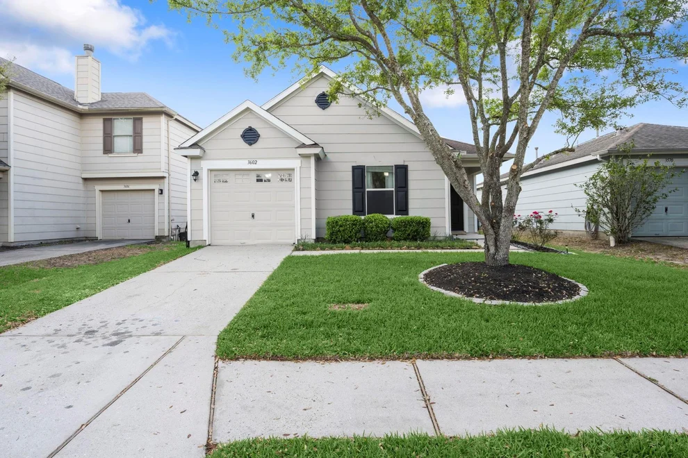 Unit for sale at 3602 Fuller Bluff Drive, Spring, TX 77386