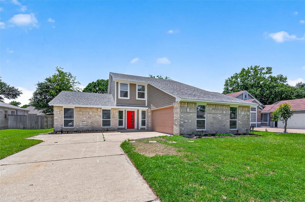 Unit for sale at 6107 Fuller Street, Houston, TX 77084