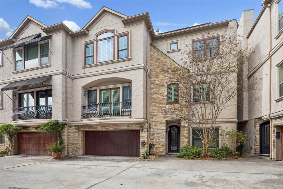 Unit for sale at 2128 Harold Street, Houston, TX 77098