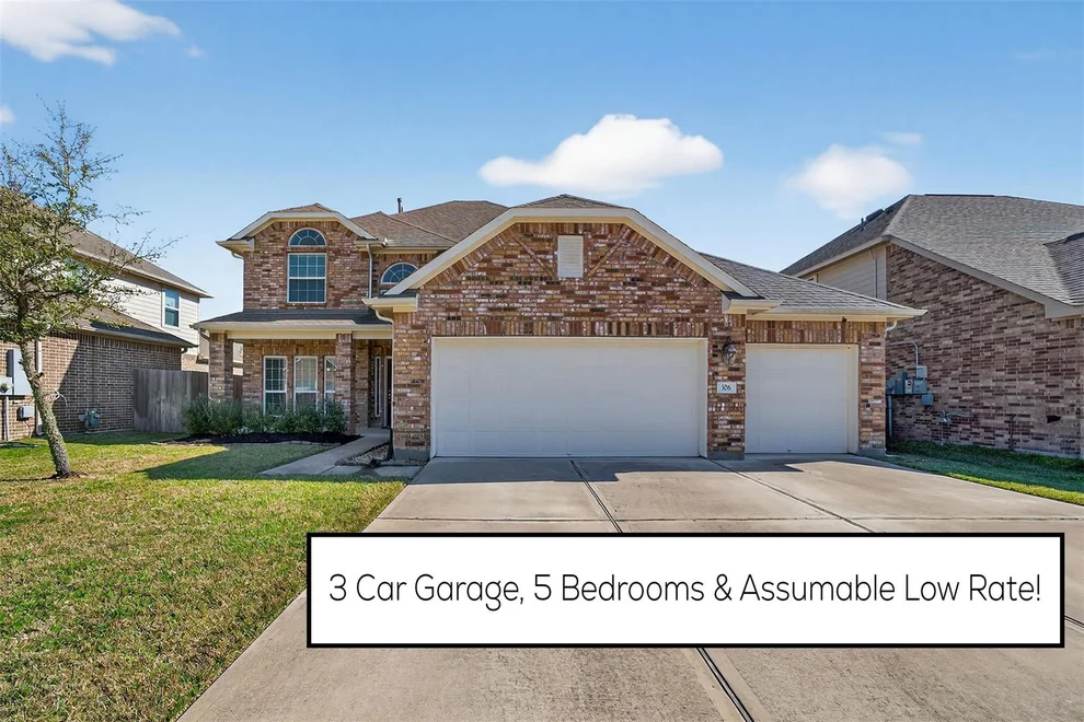 Unit for sale at 306 Cabernet Drive, Alvin, TX 77511