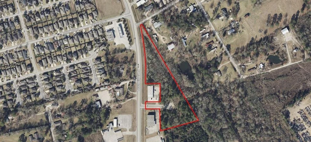 Unit for sale at 0 Beach Airport Road, Conroe, TX 77301