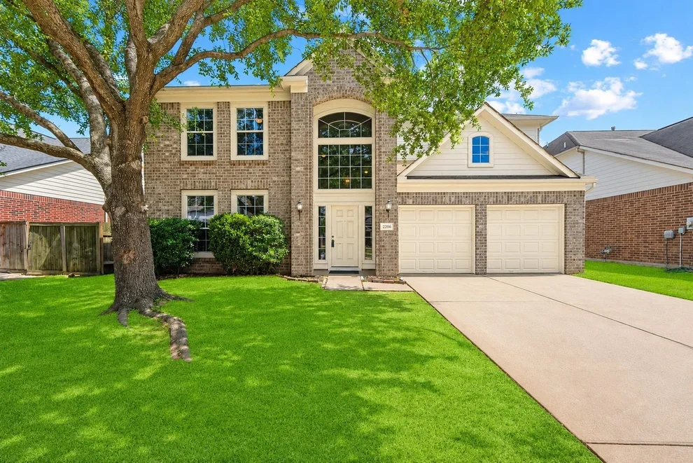 Unit for sale at 2206 Cambridge Dale Court, Katy, TX 77493