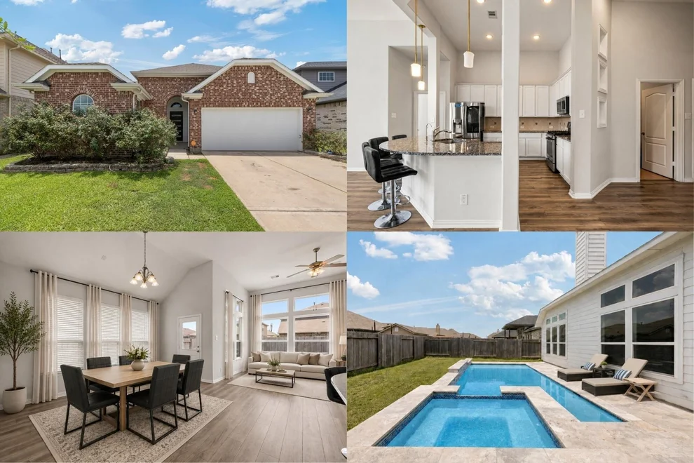 Unit for sale at 8803 W Crescent Lake Circle, Baytown, TX 77521