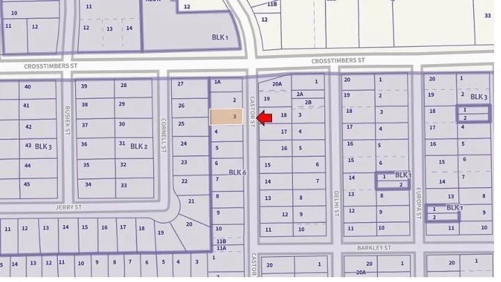 Unit for sale at 4315 Castor Street, Houston, TX 77022