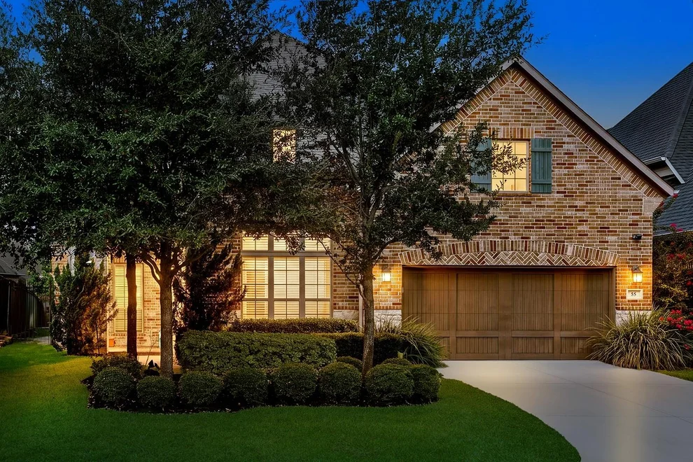 Unit for sale at 55 Twin Ponds Place, The Woodlands, TX 77375
