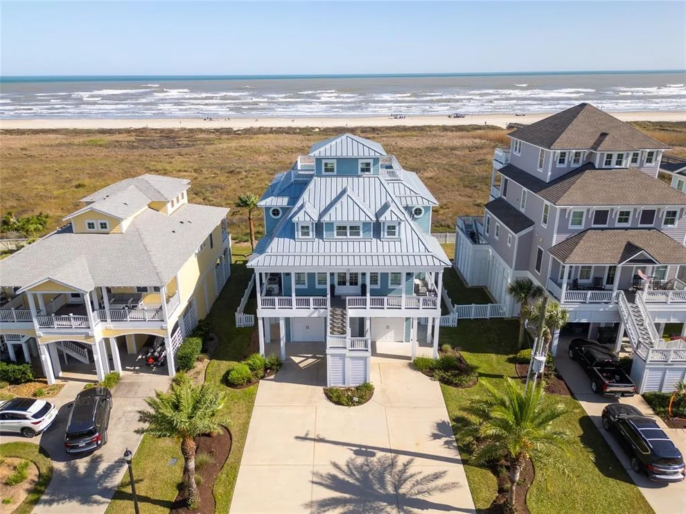 Unit for sale at 25619 Snowy Egret Drive, Galveston, TX 77554