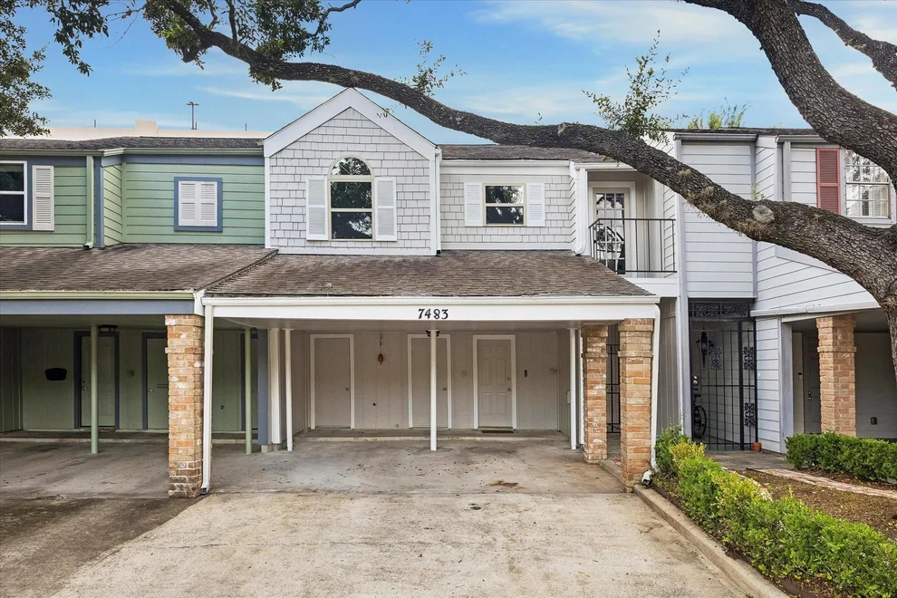 Unit for sale at 7483 Brompton Street, Houston, TX 77025