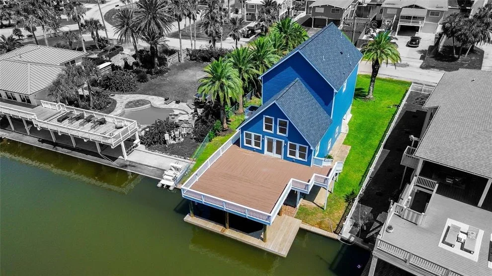 Unit for sale at 16514 Jamaica Cove Road, Jamaica Beach, TX 77554