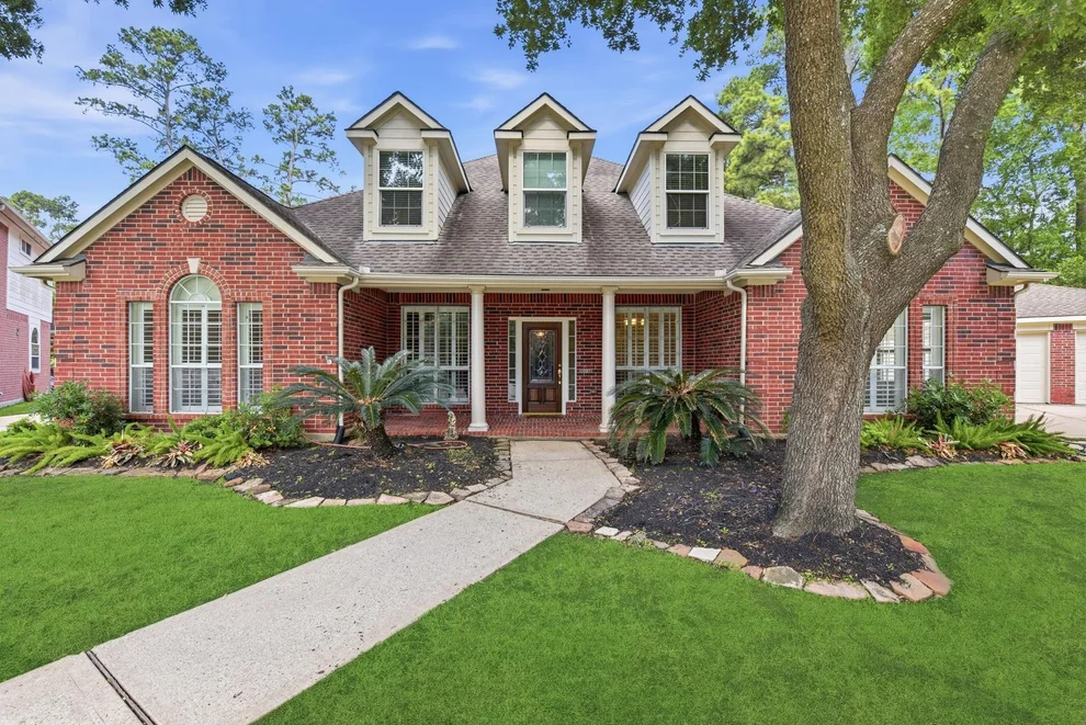 Unit for sale at 3414 Hackberry Court, Spring, TX 77388