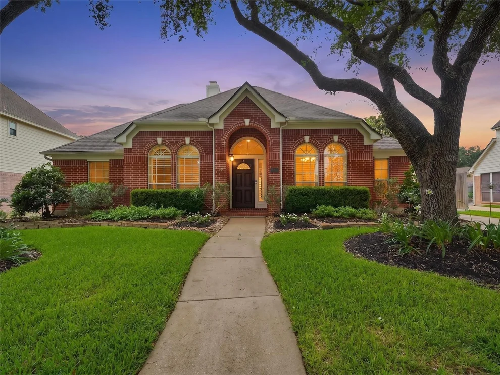 Unit for sale at 23010 Lodge Meadows Drive, Katy, TX 77494