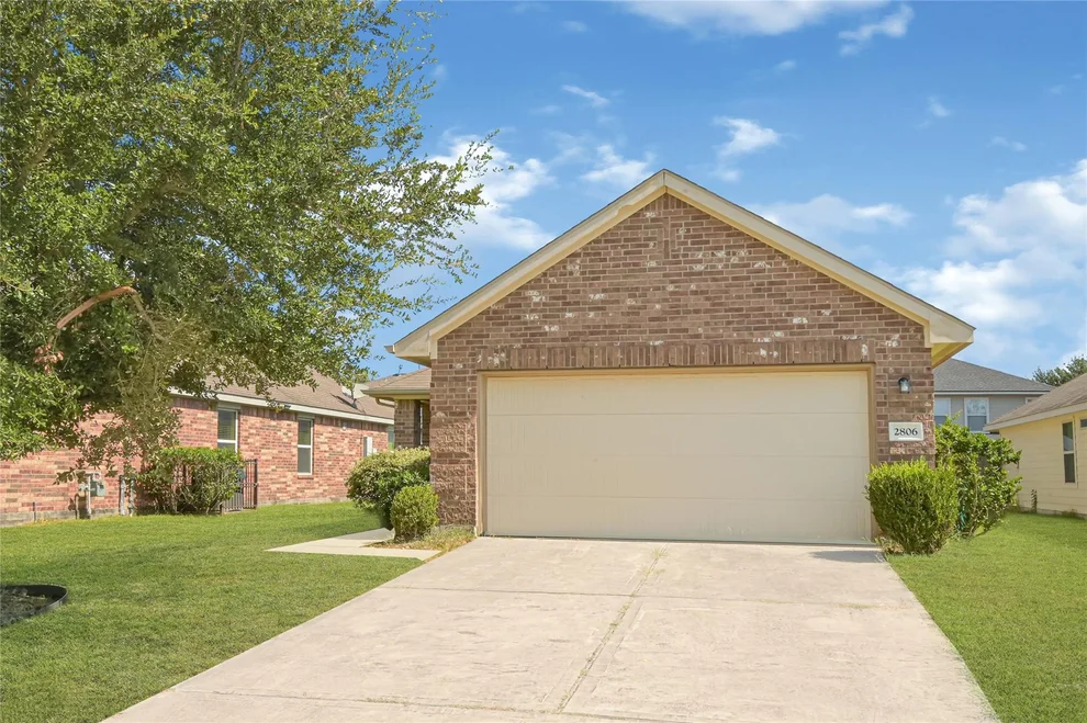 Unit for sale at 2806 Morgensen Drive, Houston, TX 77088