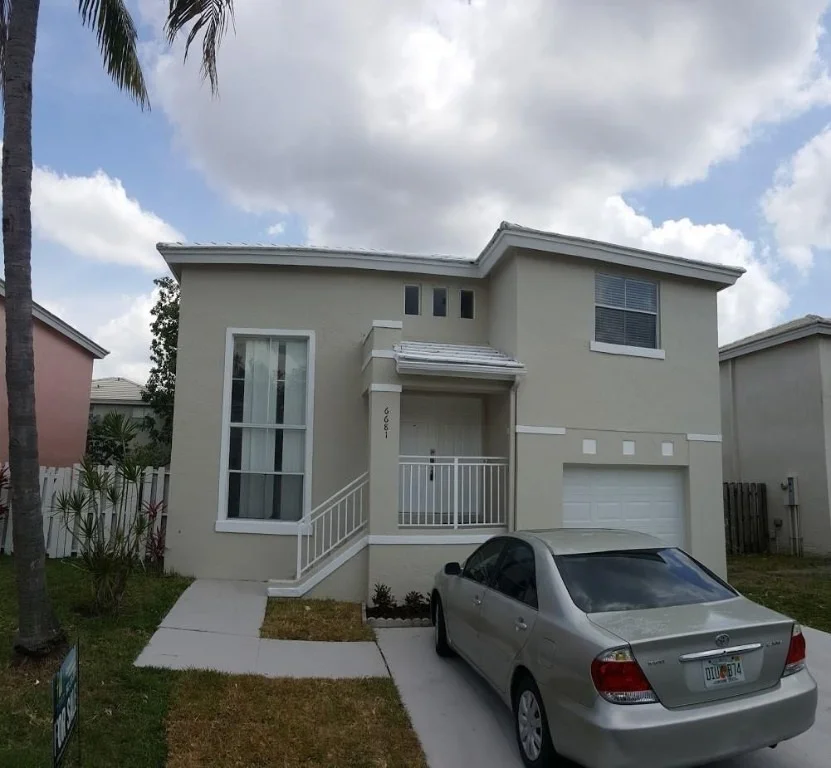 Unit for sale at 6681 Fern Street, Margate, FL 33063