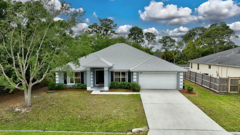 Unit for sale at 1410 SW Glastonberry Avenue, Port St Lucie, FL 34953