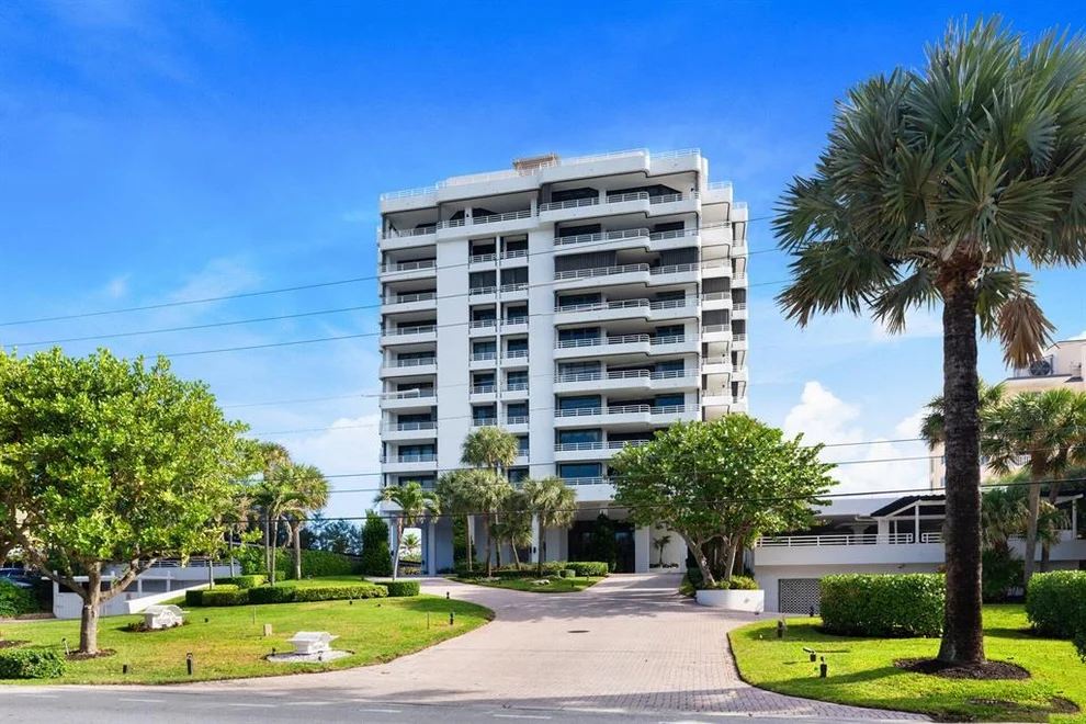 Unit for sale at 2901 S Ocean Boulevard, Highland Beach, FL 33487