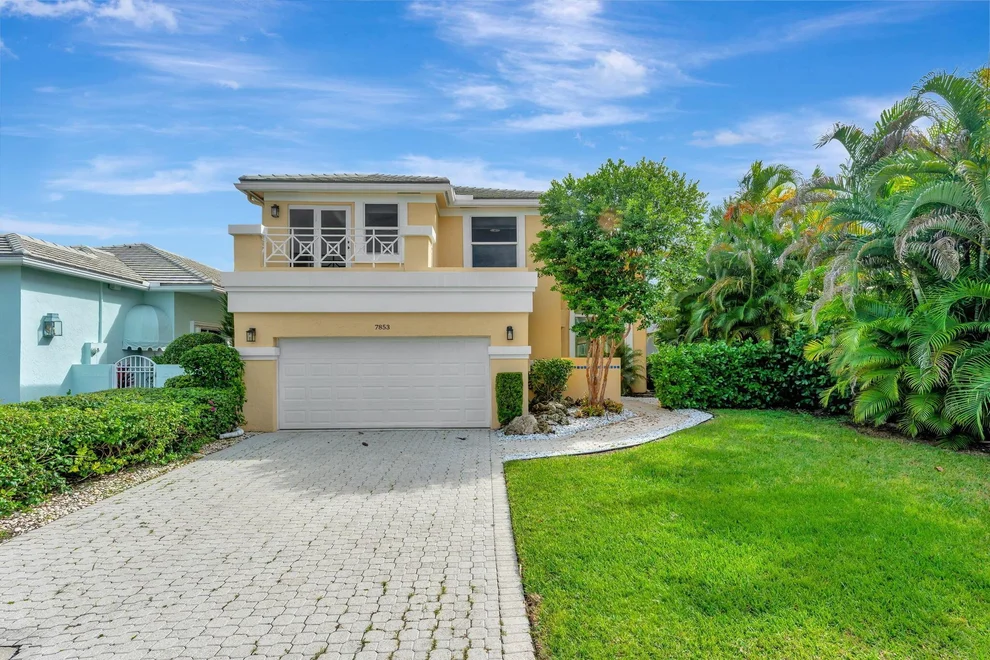 Unit for sale at 7853 Travlers Tree Drive, Boca Raton, FL 33433