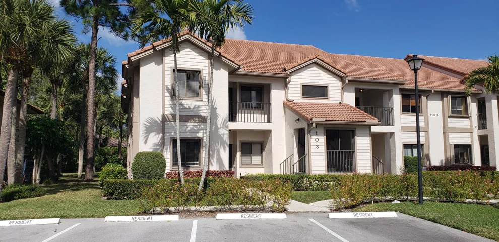 Unit for sale at 1103 Duncan Circle, Palm Beach Gardens, FL 33418