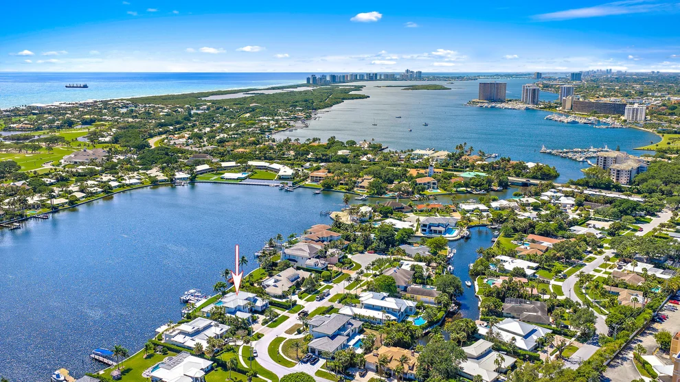 Unit for sale at 11730 Lake Shore Place, North Palm Beach, FL 33408