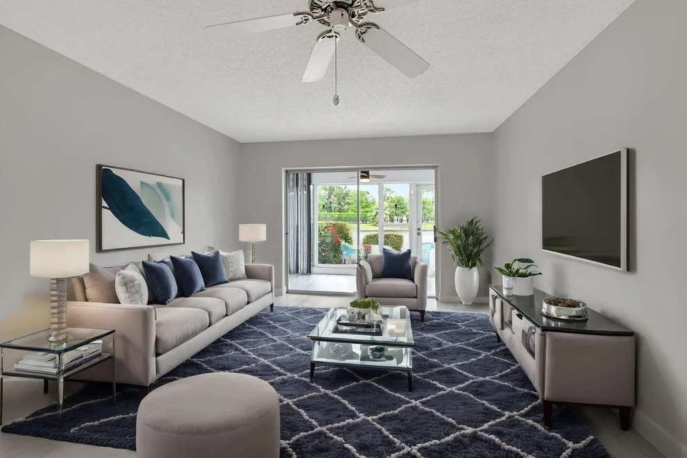Unit for sale at 8753 Bella Vista Drive, Boca Raton, FL 33433