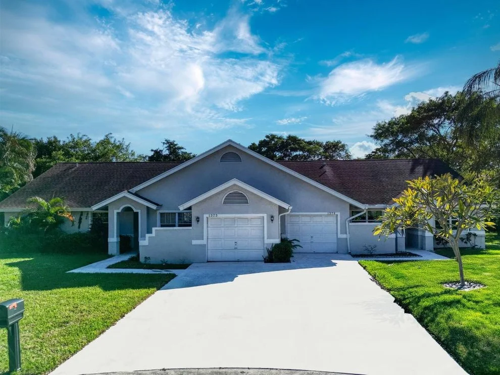 Unit for sale at 1372 NW 13th Court, Boca Raton, FL 33486