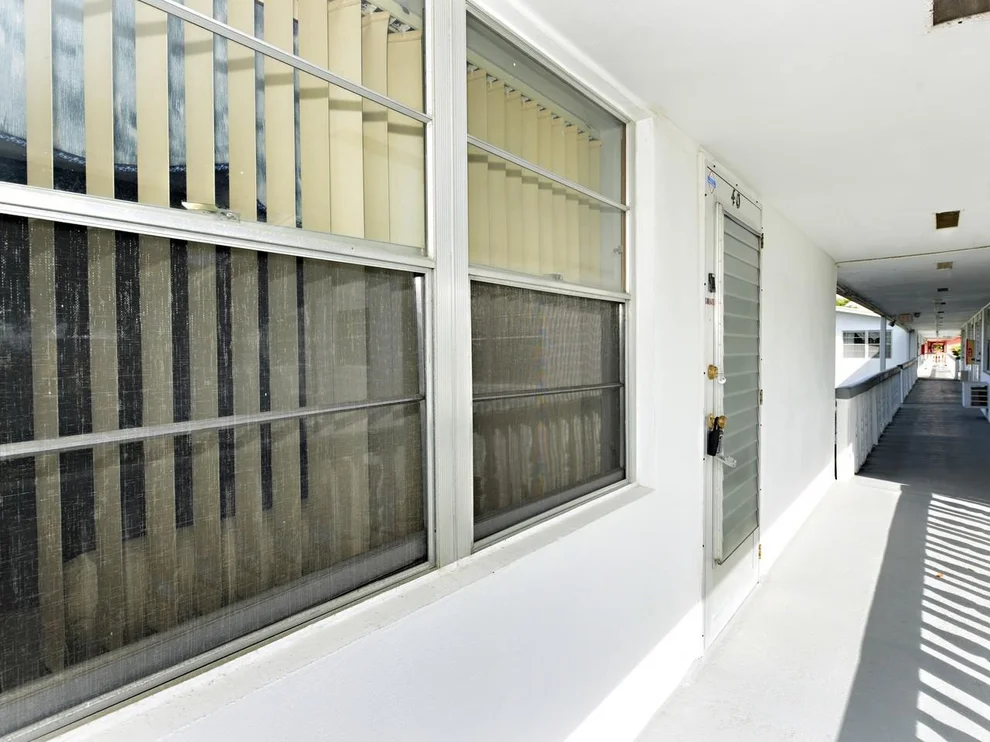 Unit for sale at 40 Sheffield B, West Palm Beach, FL 33417