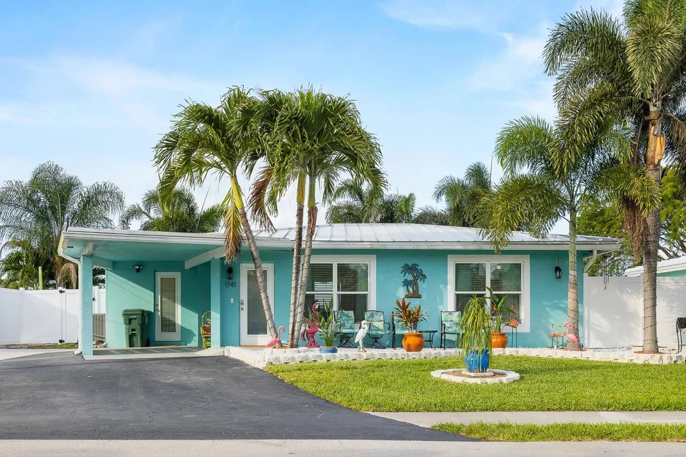 Unit for sale at 1741 NW 39th Street, Oakland Park, FL 33309
