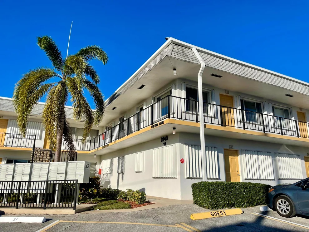 Unit for sale at 2840 Cynthia Lane, Lake Worth Beach, FL 33461