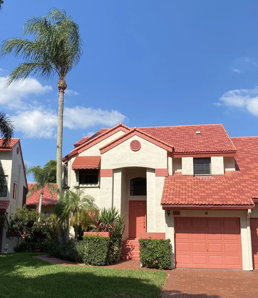 Unit for sale at 7677 Lexington Club Boulevard, Delray Beach, FL 33446