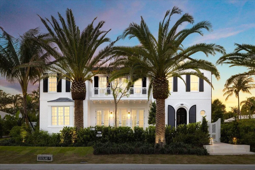 Unit for sale at 216 Southland Road, Palm Beach, FL 33480