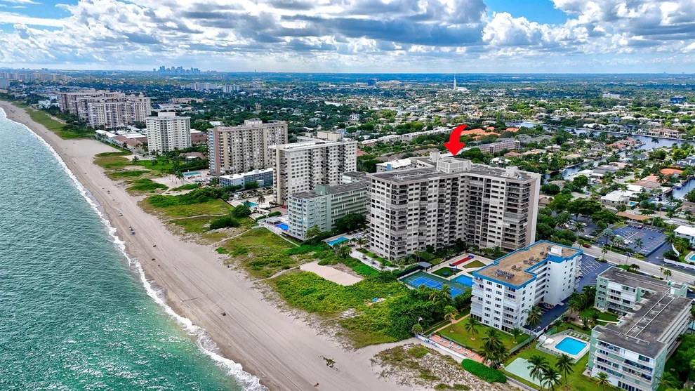 Unit for sale at 1800 S Ocean Boulevard, Lauderdale By The Sea, FL 33062