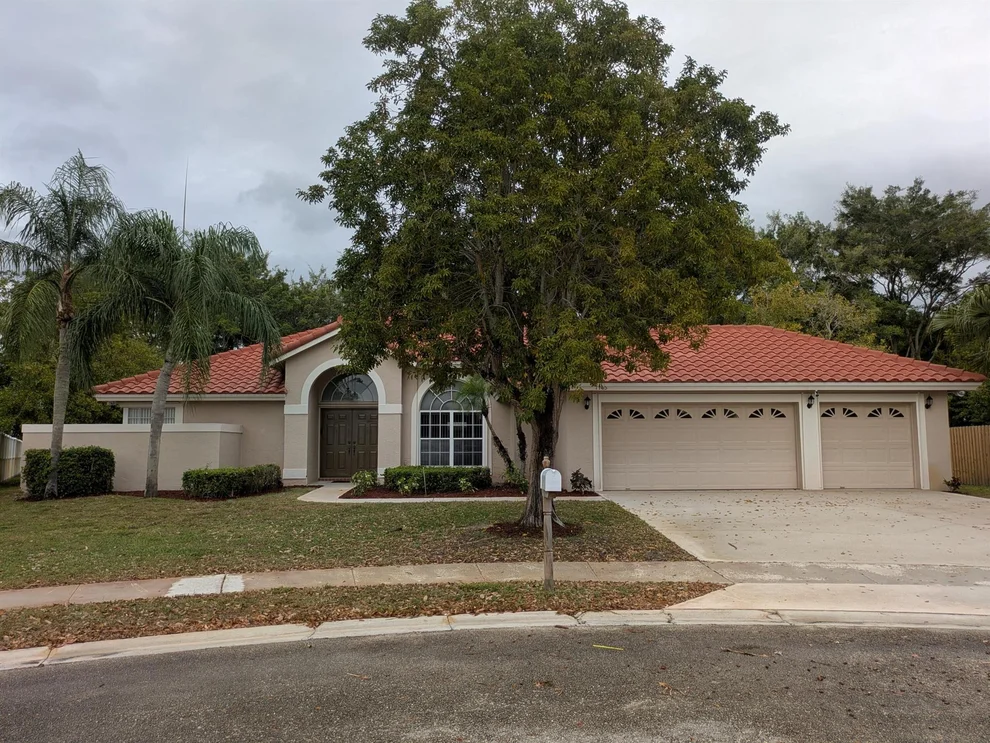 Unit for sale at 7765 Penwood Court, Lake Worth, FL 33467