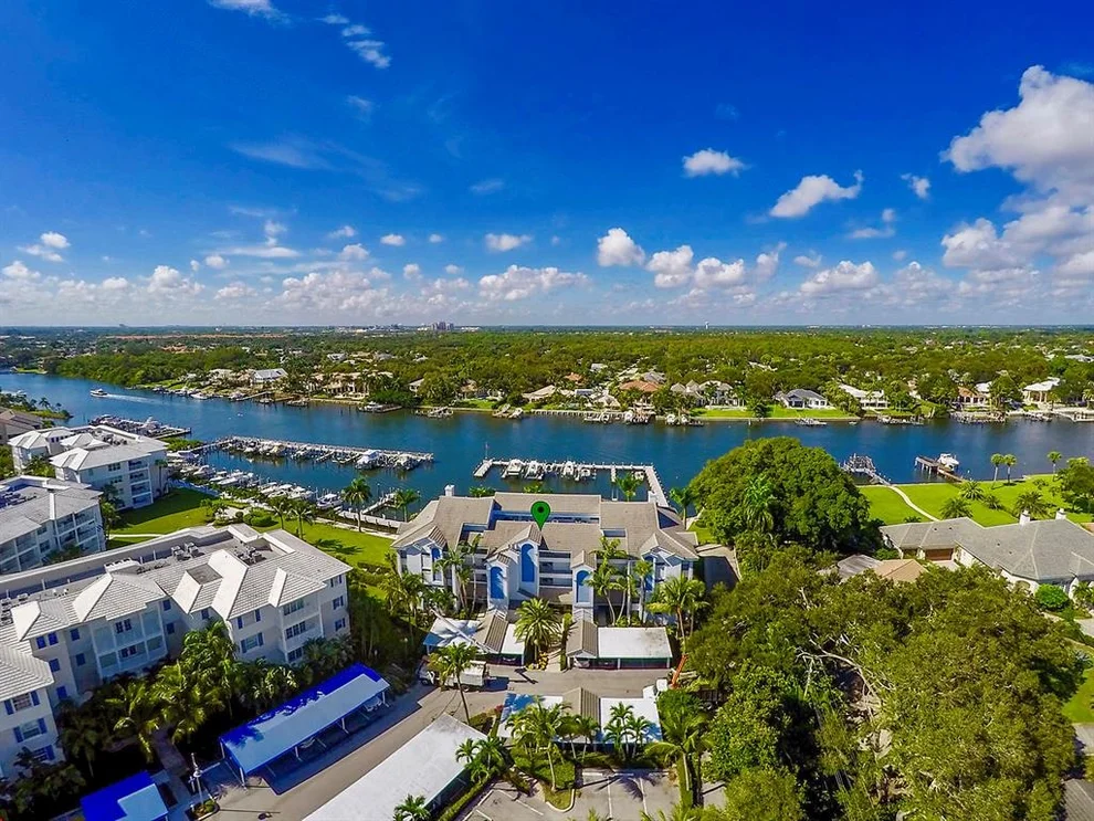 Unit for sale at 524 Bay Colony With 40' Slip Drive N, Juno Beach, FL 33408