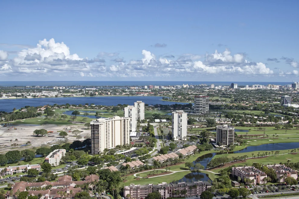 Unit for sale at 2500 Presidential Way, West Palm Beach, FL 33401