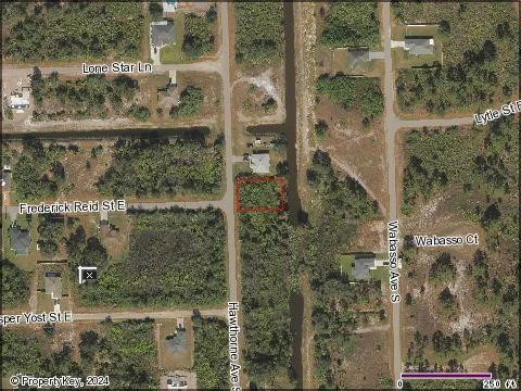 Unit for sale at 543 Hawthorne Avenue, Lehigh Acres, FL 33974
