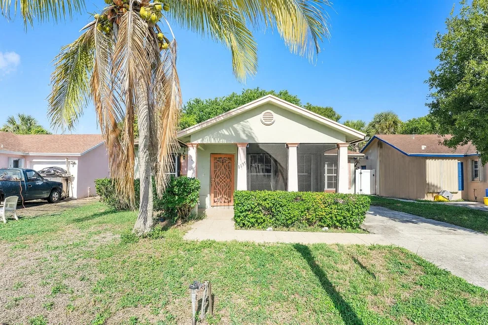 Unit for sale at 1135 Freshwater Lakes Drive, West Palm Beach, FL 33401