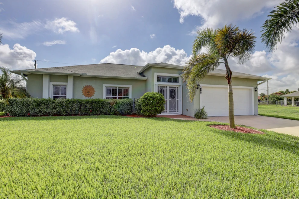 Unit for sale at 289 SW Kestor Drive, Port St Lucie, FL 34953