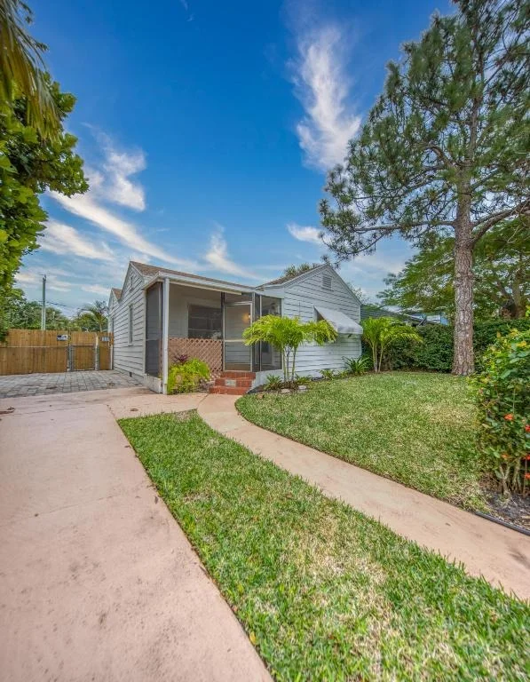 Unit for sale at 1126 N J Street, Lake Worth Beach, FL 33460