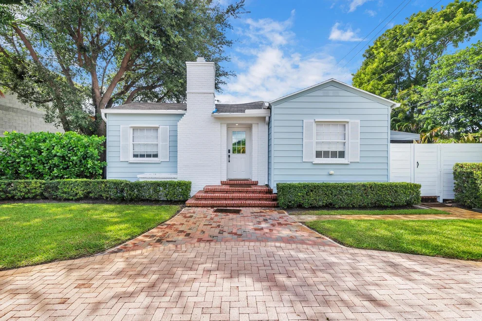 Unit for sale at 380 Potter Road, West Palm Beach, FL 33405