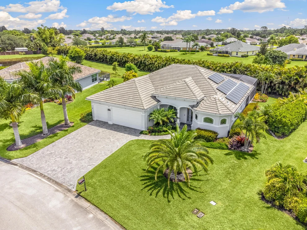 Unit for sale at 4797 Four Lakes Circle SW, Vero Beach, FL 32968