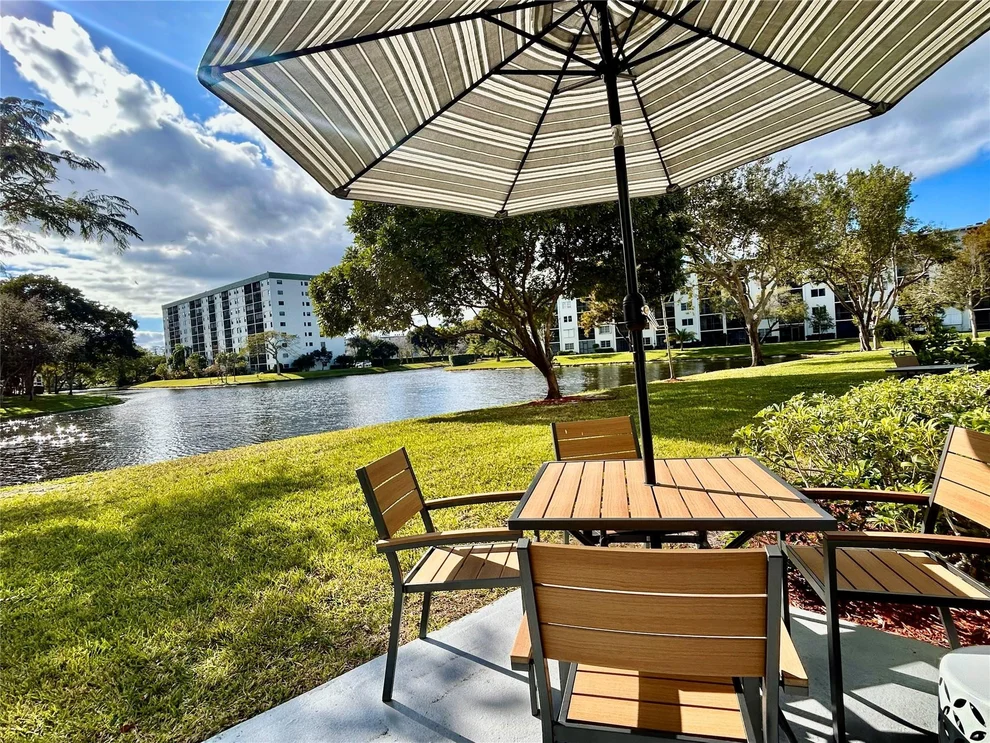 Unit for sale at 2226 N Cypress Bend Drive, Pompano Beach, FL 33069