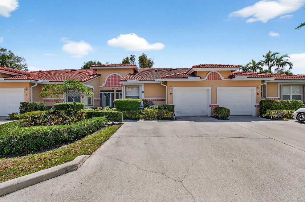 Unit for sale at 12527 Crystal Pointe Drive, Boynton Beach, FL 33437