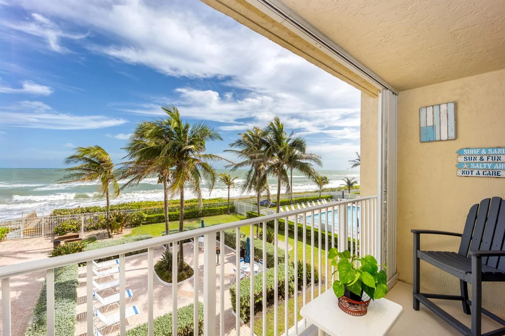 Unit for sale at 9800 S Ocean Drive, Jensen Beach, FL 34957