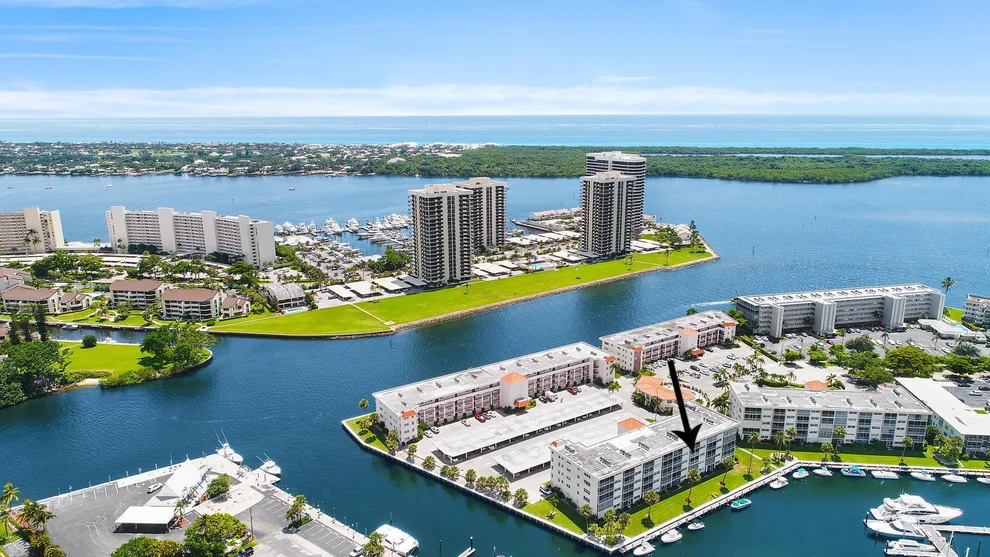 Unit for sale at 21 Yacht Club Drive, North Palm Beach, FL 33408