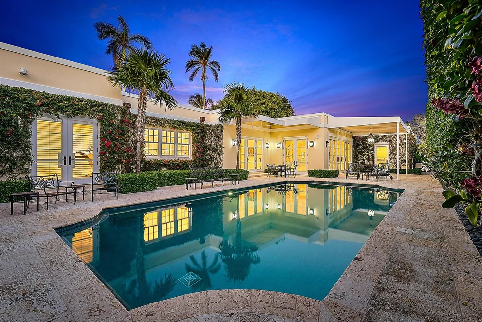 Unit for sale at 302 Via Linda, Palm Beach, FL 33480